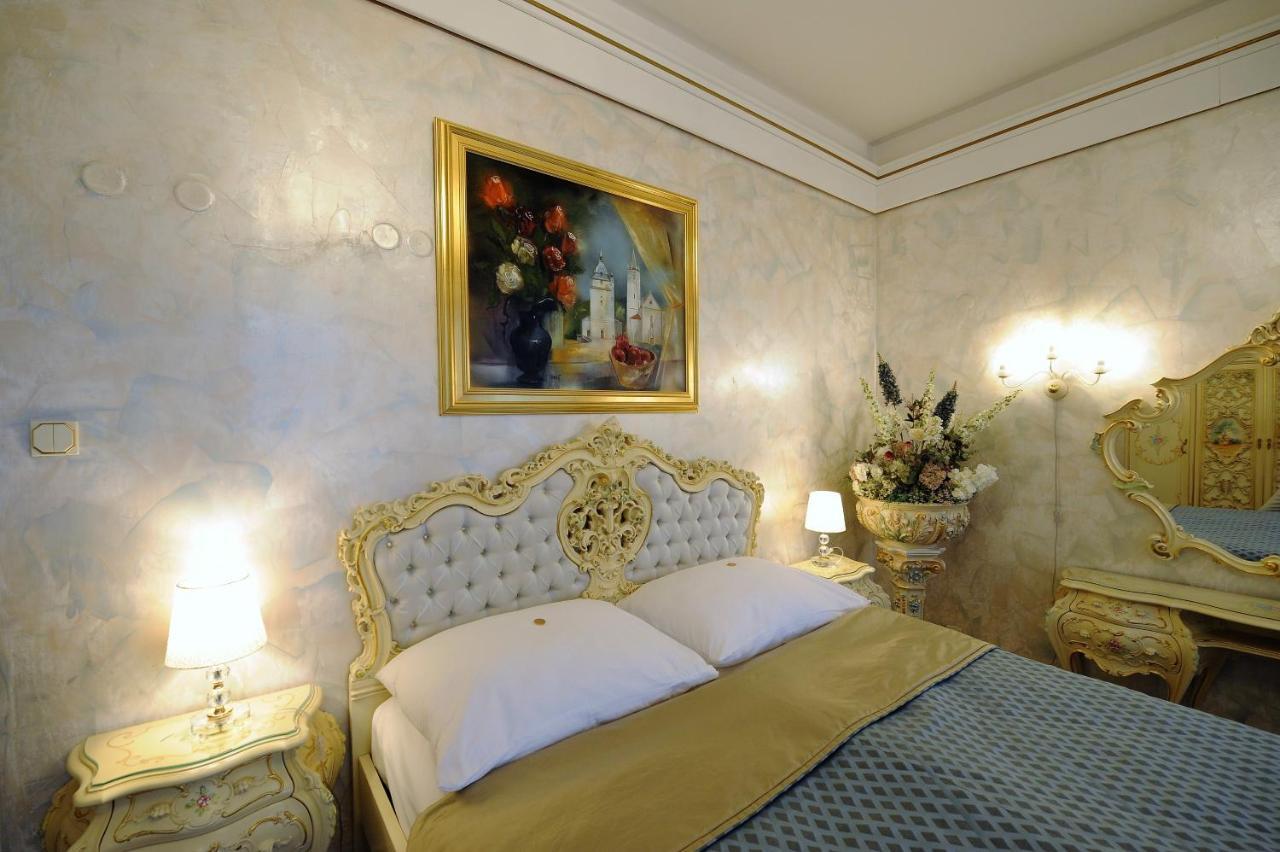 Hotel Prince De Ligne Teplice Exterior photo