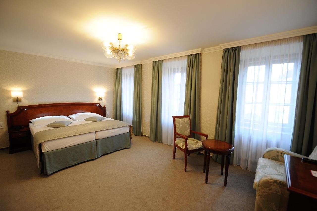 Hotel Prince De Ligne Teplice Exterior photo