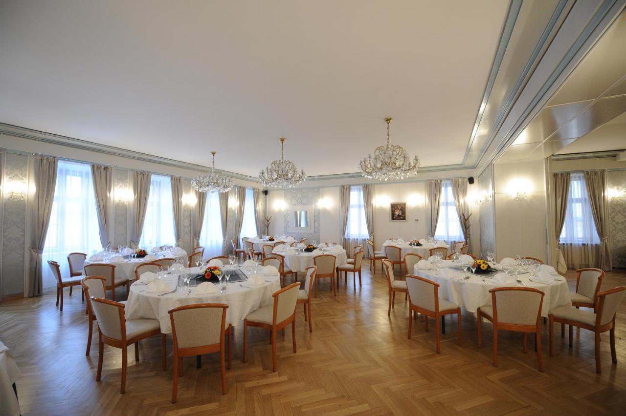 Hotel Prince De Ligne Teplice Exterior photo